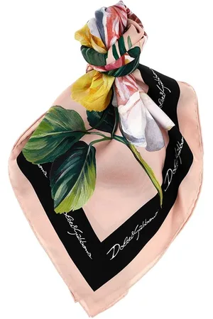 Dolce & Gabbana Foulard seta