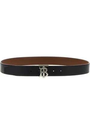 Burberry Cintura reversibile 