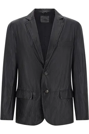 GIORGIO BRATO Blazer monopetto pelle