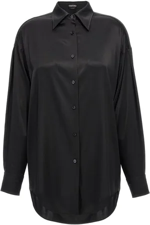 Tom Ford Camicia seta