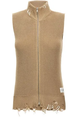 Maison Margiela Gilet destroyed