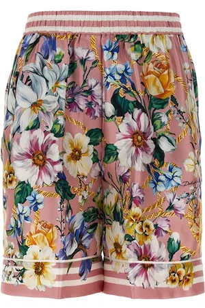 Dolce & Gabbana Bermuda floreale