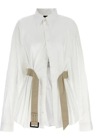 Balenciaga Camicia cintura