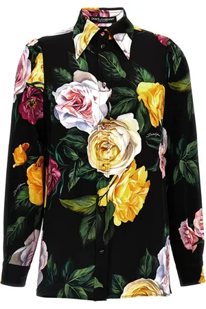 Dolce & Gabbana Camicia floreale