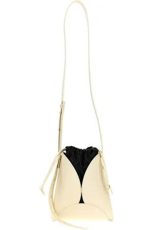 Jil Sander Borsa tracolla logo
