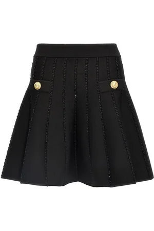 Balmain Gonna paillettes