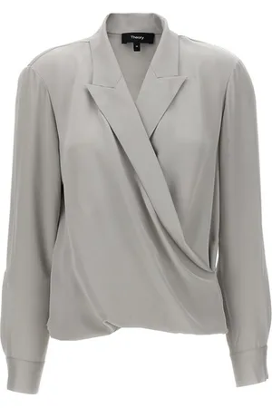 THEORY Blusa 