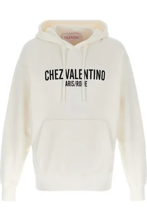 VALENTINO GARAVANI Felpa con cappuccio