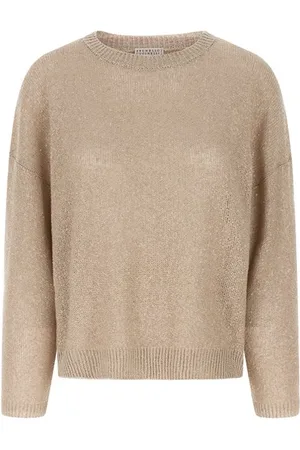 Brunello Cucinelli Maglione paillettes