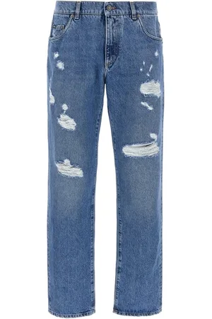 Dolce & Gabbana Jeans destroyed