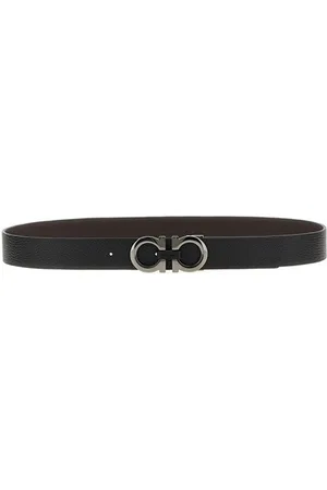 Salvatore Ferragamo Cintura reversibile 