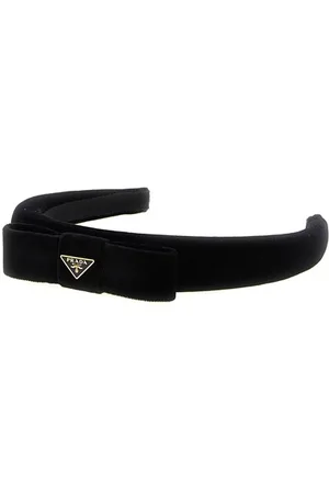 Prada Cerchietto velluto