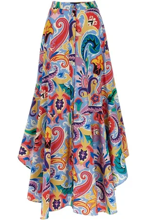 Etro Gonna Paisley