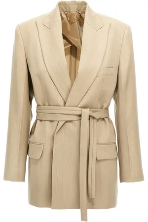 Victoria Beckham Blazer cintura