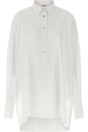 Di.la3 Pari Camicia cotone