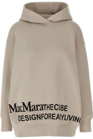Max Mara Felpa oversized