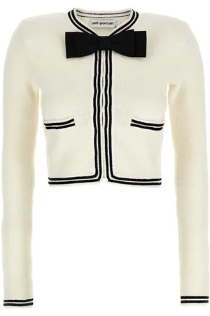 Self-Portrait Cardigan 