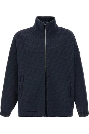 Fendi Felpa FF monogram