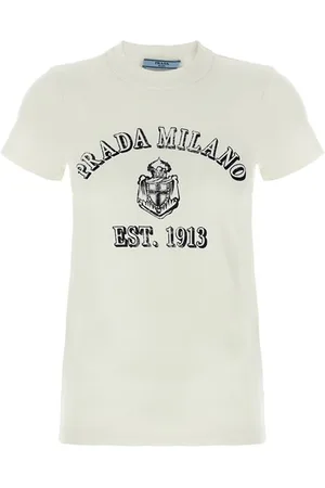Prada T-shirt logo vintage