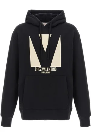 VALENTINO GARAVANI Felpa con cappuccio
