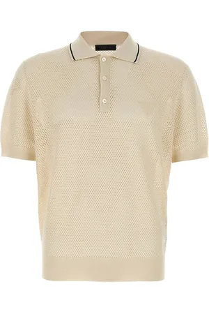 Prada Polo traforata