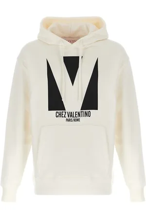 VALENTINO GARAVANI Felpa con cappuccio