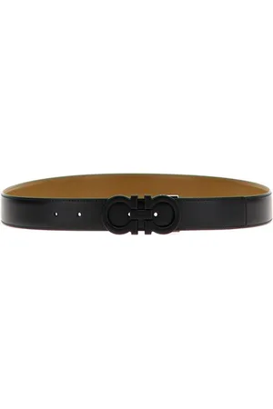 Salvatore Ferragamo Cintura reversibile