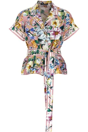Dolce & Gabbana Camicia floreale