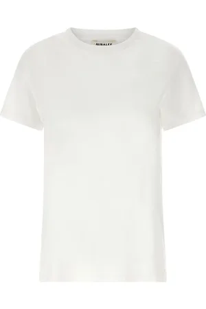 Auralee T-shirt basic
