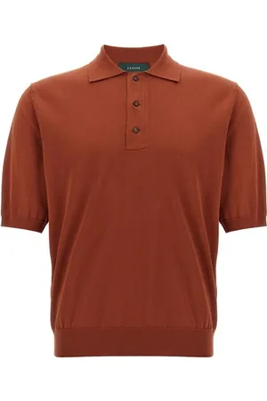 ZANONE Polo cotone