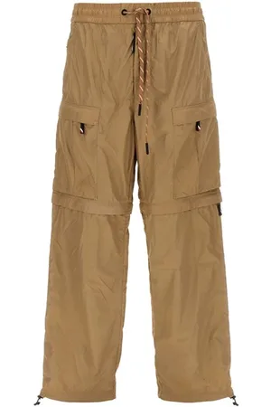 Moncler Pantalone cargo nylon