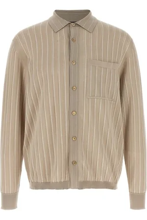 BRIONI Camicia maglia
