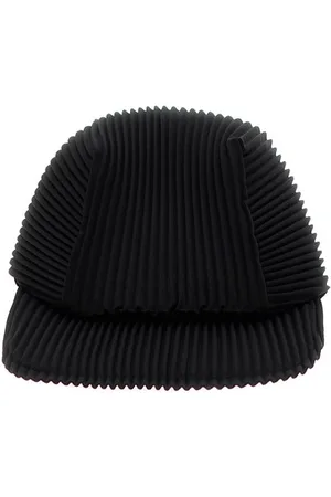 Issey Miyake Cappellino plissè