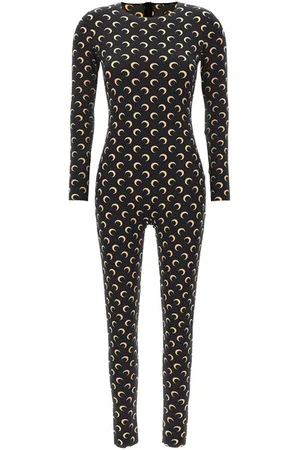 Marine Serre Tuta catsuit 