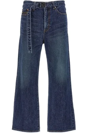 SACAI Jeans bootcut