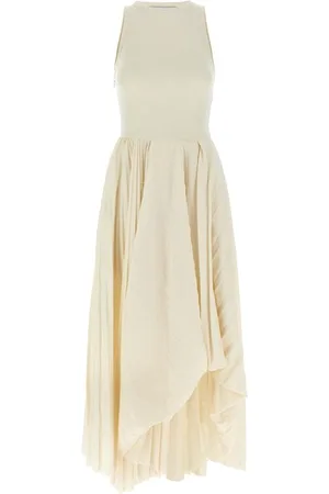 Alexander McQueen Abito asimmetrico