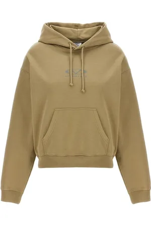 Vetements Felpa con cappuccio 