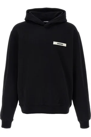 Jacquemus Felpa con cappuccio 