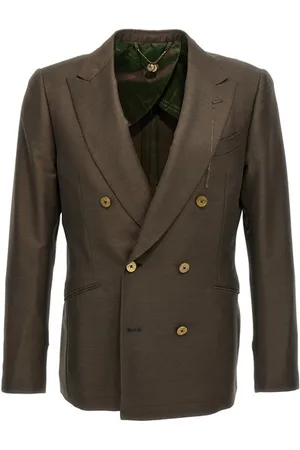 MAURIZIO MIRI Blazer doppiopetto