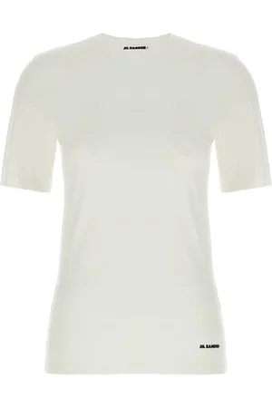 Jil Sander T-shirt logo