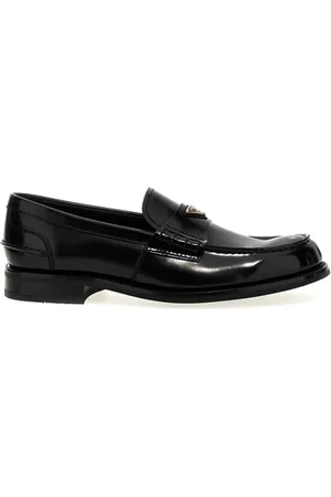 Prada Mocassino logo