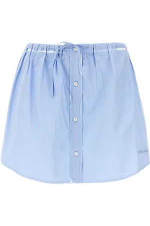 Miu Miu Gonna logo mini