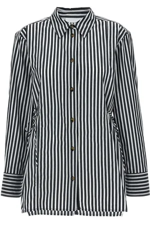 Ganni Camicia lacci