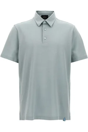 BRIONI Polo cotone