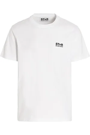 Golden Goose T-shirt logo