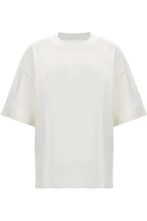 Jil Sander T-shirt stampa logo