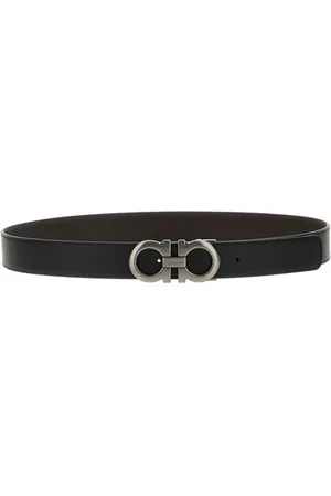 Salvatore Ferragamo Cintura reversibile 