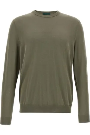 ZANONE Maglia cotone