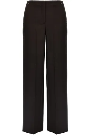Fendi Pantalone grain de poudre