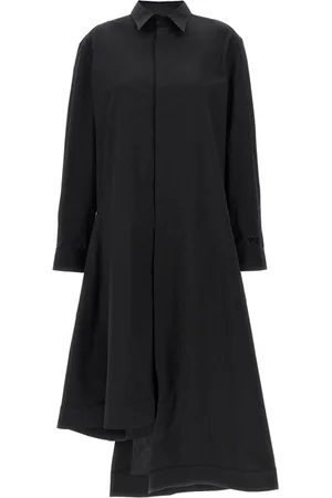 Y-3 Abito asimmetrico